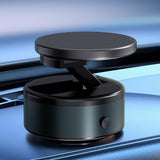 Zinc Alloy Holder Magnetic Suction Car Phone Mount with 360 Degree Rotation for Stable