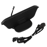 Car Dashboard Holder Quick Wireless Charger Parts Component For Mini Cooper S Hatch F55 F56 2017-2019