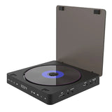 HD DVD/VCD Portable Video Multifunctional 1080P Mini Anti-Skip DVD Player With Remote Control