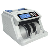 6600D2 large screen foreign currency counting machine UVMG with IR detection calculator function can verify currencies such as the United States and Europe