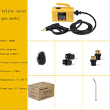 110V/220V Range Hood For Kitchen Steamer High Pressure Steam Cleaner