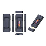 HK1 RBOX D8 Android 13 TV Stick 8K Video Decocding RK3528 BT voice remote AndoirdTV Wifi6 BT5 vs DQ06 gd1 4k sticker x96 s500