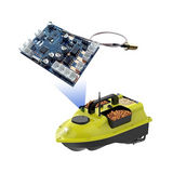Fishing Main Board 16 Point GPS RC Remote Control Fish Bait Boat Mainboard Replacement Accessories Parts
