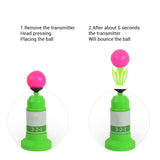 Kids Set Training Automatic Launcher Bat Toys Indoor Outdoor Sports Baseball Games For Children