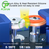 Commercial Heat Seag hine Package Bags Thermal Plastic Food Bag Closure Fully Automatic Sealer Candy Packing