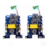 10Pcs BL1830 Li-Ion Battery BMS PCB Charging Protection Board for 18V Power Tool BL1815 BL1860 LXT400 Bl1850