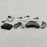 Guitar Soundhole Pickup Kits Preamp Pickup with Tone Volume Control for Folk Acoustic Guitar Ukulele Accessories NEW