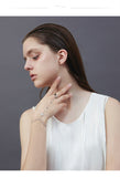 Planet ring one bracelet