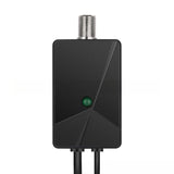 MAYTO New HDTV High-definition Digital Amplifier, European And American TV Antenna Signal Stereo Amplifier