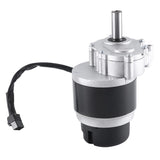 Low Speed Brush With Electro Brake, Lonr Shaft, Brushed For Wheel Ch 25