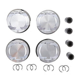 Engine Pistons Rings Set 82.00mm For F55 F56 G30 120i I 11258657760 11258678931 11258618503 112