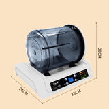 7L Electric Meat Marinated Food Pickg hine Household Vacuum Commercial Meat/Fried Chicken Marinator