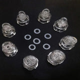 8pcs Vacuum Pore Cleaner hine Accessories Tips