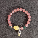 Beaded Bracelets Wild Simple Female Bracelet