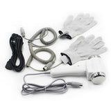 3 in 1 Boxy magic glove face lift facial hine gaanic spa microcurrent bio stimulation
