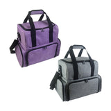 Large Nail Polish Case - Portable Travel Makeup Bag