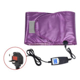 360 Sauna Heating Belt Slimming Detox Waists Belts Warms Weight Loss Fiess Electric Far Infrared Beauty health
