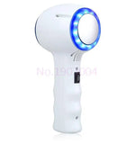 Hot and Cold Ice Fire Bright Hammer Contraction Pore Face Skin Health Care Beauty Equipment Massager Tool