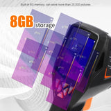 2023 New Handhold Infrared Imager PCB Circuit Industrial 25Hz or Heating Tube Testing VC320 Thermal Camera