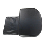 Salon Barber Child Chair Booster Seat PU Leather Children Seat Cushion Hair Cutting Styling Beauty Tool Hairdressing Supplies
