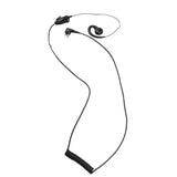Motorola Ear Hook Earpiece Headphone PTT Mic Microphone for EP450 EP350 CP040 GP300 GP88S CP140 CP160 Walkie Talkie Accessories