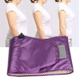 360 Sauna Heating Belt Slimming Detox Waist Belts Warms Weights Loss Fiess Electric Far Infrared Beauty health
