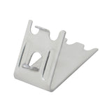 for commercial fridge bracket Refrigerator and shelf support freezer rack buckle clip fixed tools