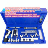 Flaring And Swaging Tool Kit For Soft Copper Tube CT-278 Air Conditioning Refrigeration Repair Set