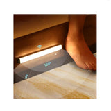 Light with motion sensor, wireless LED USB charging night light, wardrobe light