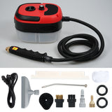 leaning hine Pressurized Steam Cleaner Suitable For Automotive Air Conditioning Home Sofa Bathroom Car Seat Office Bedroom