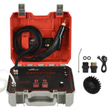 Handheld Pressure High Temperature Steam Cleaner - For Home, Kitchen & Car. US/EU Plug.