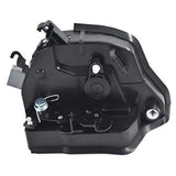 Left Door Latch Mechanism For - X5 E53 51218402537