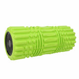 Vibrating Foam Roller 5 Gear Electric Trigger Point Roller for Back Sports Yoga Massage Roller Yoga Brick Home Fitness Equipment