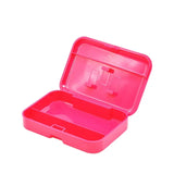 CRUSHER Portable 110mm*75mm Cigarette Case Flip Cover Storage Roll Paper Electric Lighter Tobacco Box Smoking Pipe Accessories