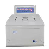 RZ10 heating with rotor 8pcs bottles Gerber Centrifuge hine for Milk