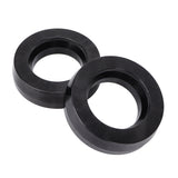 Front Strut Spacer Carbon Steel Wear Resistant Accurate Sturdy High Hardness Lift Front Leveling Kit for Auto Parts