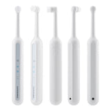 Toothbrush with 4 Soft Brush Heads Rotary Rechargeable Electric Waterproof Toothbrushes for Adults Oral Cleaning Tools