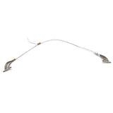 1 Pcs Rotating Shaft Flex Cable New White Canon For EOS 70D 700D 650D 600D 750D 760D Digital Camera Repair Part