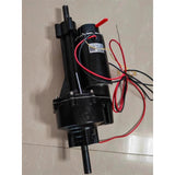 690 drive rear axle gearbox electromagnetic brake for washing hine