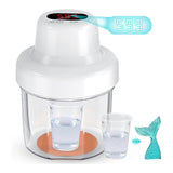 Resin Bubble Remover,Remove 99% of the Air Bubble Within 6-10 Mins,98kPa Vacuum Degassing Chamber,for Epoxy UK Plug