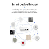ZigBee 3.0 Gateway Hub Bridge Smart Life APP Wireless Remote Controller Works with Alexa Google Home