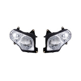 Headlight Assembly Motorcycle for Honda GL1800 Gold Wing 1800 2001-2011 2008 2009 2010