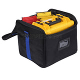 ETCR3000C Digital Ground Resistance Voltage Meter 0.01Ω-2000Ω Earth Impedance Tester Rechargeable Lithium Battery IP65