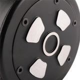 Skateboard 600W Motor Wireless Sensor Remote Control Drive Hub Electric Truck 90Mm Black