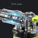 Brushless Hammer Electric Pick Impact Drill Multi-function Cordless Rotary Tool WIht Large-Capacity Battery