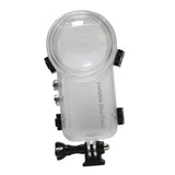 Dive Case X3 - Waterproof Case with Bracket Accessories for Diving and Surfing