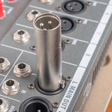 2PCS/4PCS To XLR to Male Microphone Audio Converter 3 Pin Female Cable Adapter