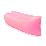 The comfortable companion for outdoor camping, this iatable sofa allows you relax and enjoy nature to the fullest.