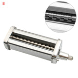 Hand Pressure Noodle Maker Cutter Attachment for Stand Mix Pasta Food Processor