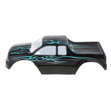 2xRC Body Shell Bodywork for HSP 94188 94111 94108 1/10 Monster Truck Parts B